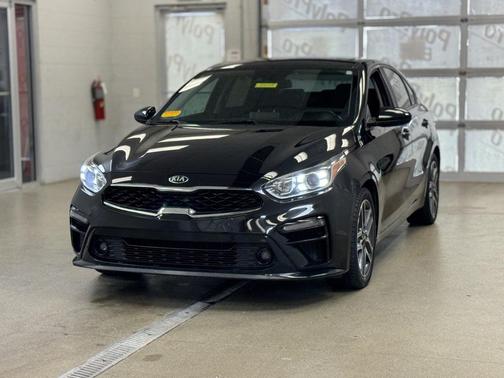 2019 Kia Forte S