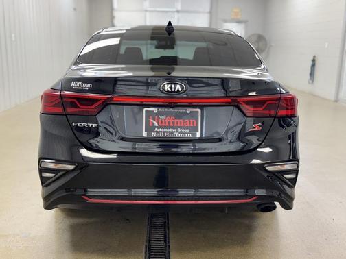 2019 Kia Forte S