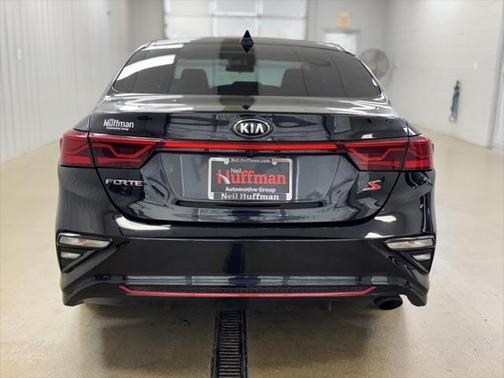 2019 Kia Forte S
