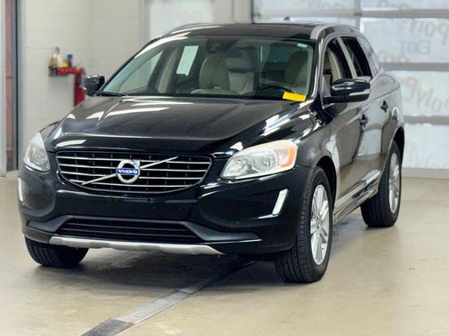Black Stone 2016 Volvo XC60 T6 Drive-E
