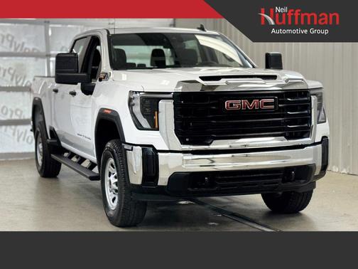 2025 GMC Sierra 2500 Base