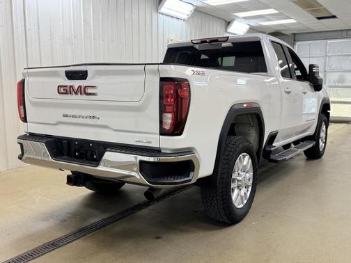 2024 GMC Sierra 2500 SLE