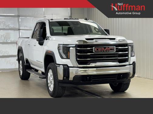 2024 GMC Sierra 2500 SLE