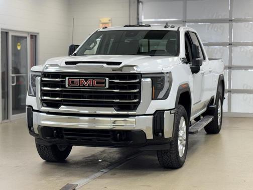 2024 GMC Sierra 2500 SLE