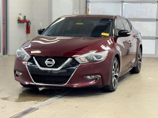 2018 Nissan Maxima 3.5 SV