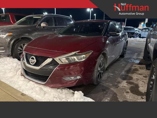 2018 Nissan Maxima 3.5 SV