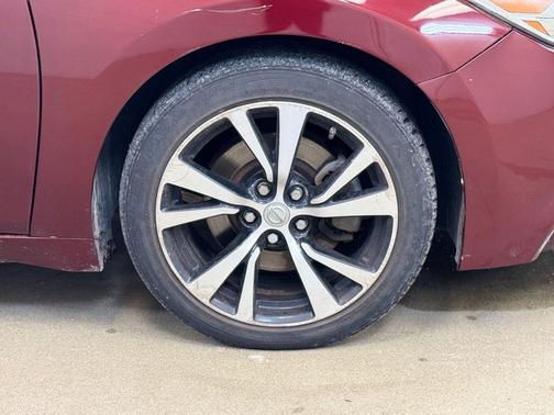 2018 Nissan Maxima 3.5 SV