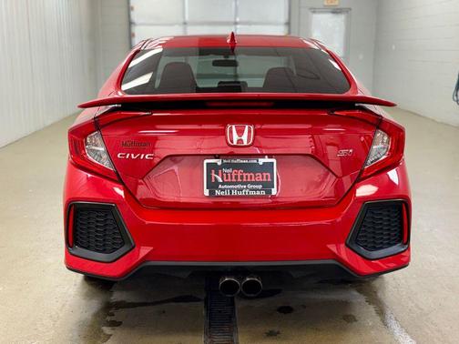 2017 Honda Civic Si