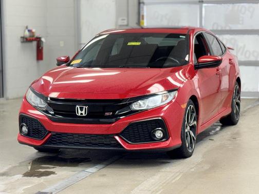 2017 Honda Civic Si