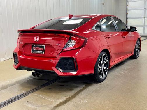 2017 Honda Civic Si