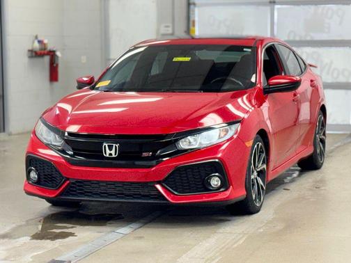 2017 Honda Civic Si