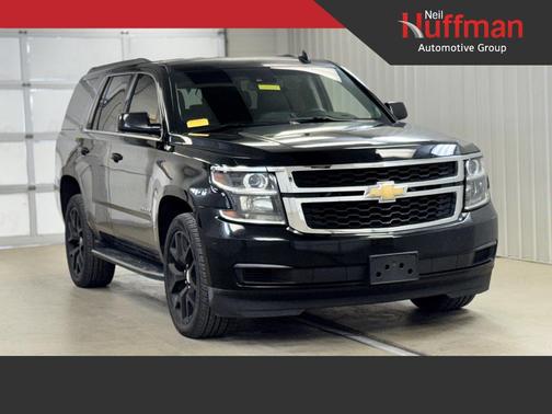 2015 Chevrolet Tahoe LT