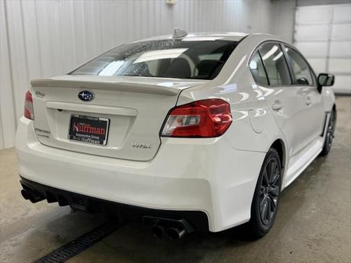 2019 Subaru WRX Base