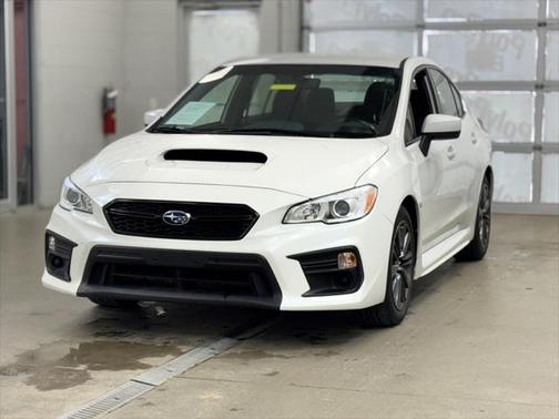2019 Subaru WRX Base