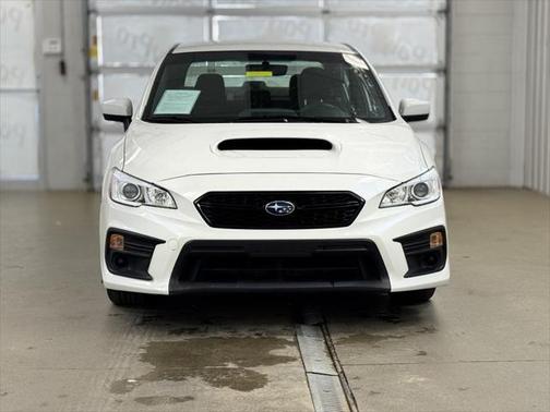 2019 Subaru WRX Base
