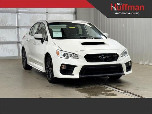 2019 Subaru WRX Base