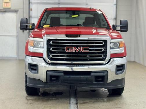 2015 GMC Sierra 2500 SLE