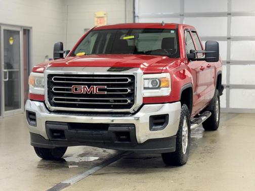 2015 GMC Sierra 2500 SLE