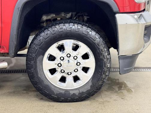 2015 GMC Sierra 2500 SLE