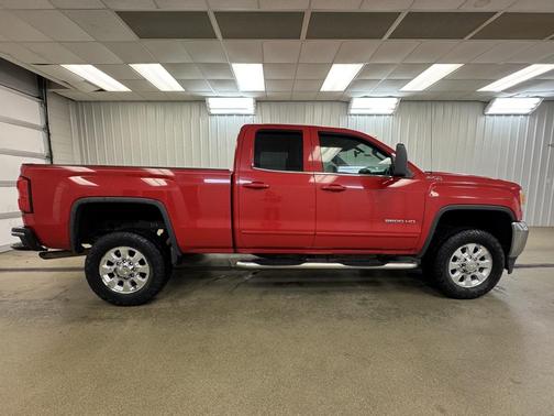 2015 GMC Sierra 2500 SLE