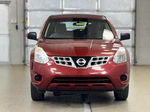 2013 Nissan Rogue S