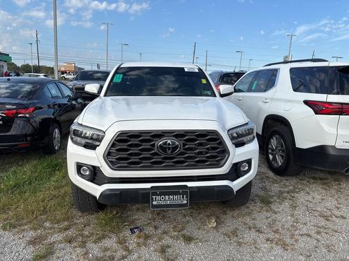 2023 Toyota Tacoma TRD Off-Road