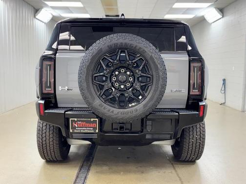 2025 GMC HUMMER EV SUV 2X