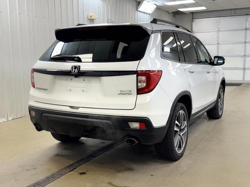 2021 Honda Passport AWD Elite