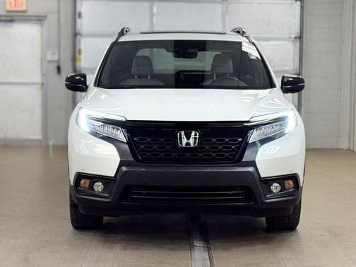 2021 Honda Passport AWD Elite
