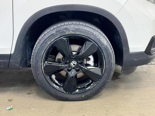 2021 Honda Passport AWD Elite