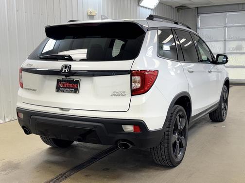 2021 Honda Passport AWD Elite