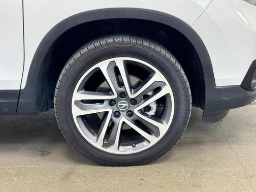 2021 Honda Passport AWD Elite