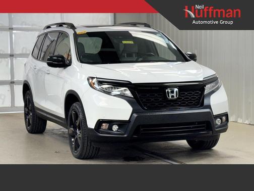 2021 Honda Passport AWD Elite
