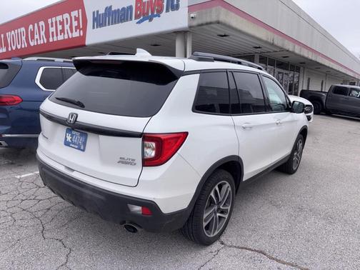 2021 Honda Passport AWD Elite