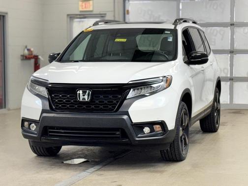 2021 Honda Passport AWD Elite