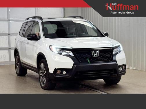 2021 Honda Passport AWD Elite