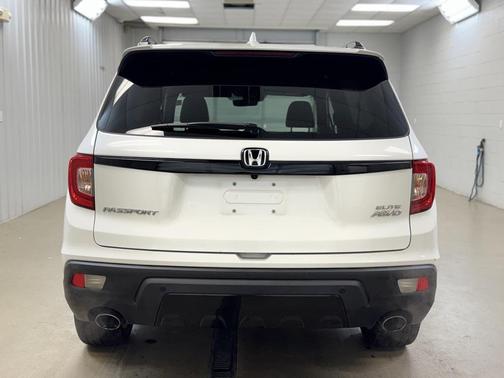 2021 Honda Passport AWD Elite