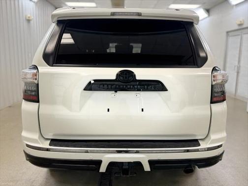 2021 Toyota 4Runner Nightshade Special Edition