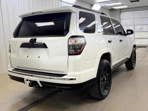 2021 Toyota 4Runner Nightshade Special Edition