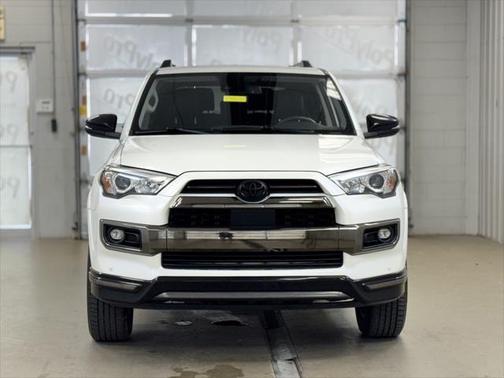 2021 Toyota 4Runner Nightshade Special Edition