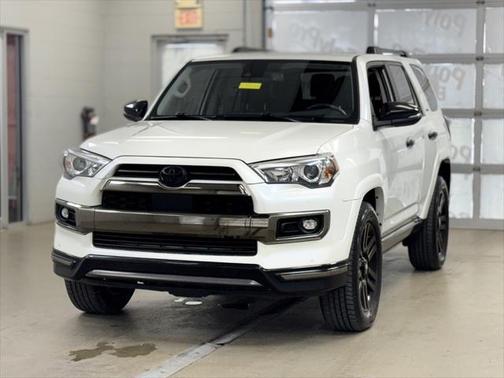 2021 Toyota 4Runner Nightshade Special Edition