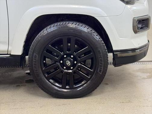 2021 Toyota 4Runner Nightshade Special Edition
