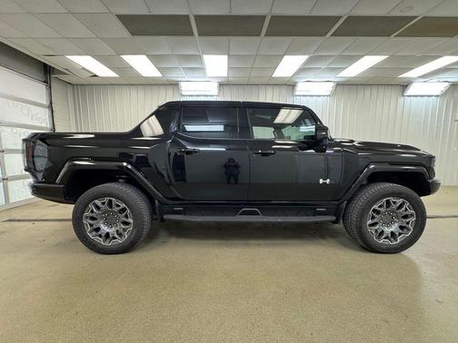 2026 GMC HUMMER EV Pickup 3X