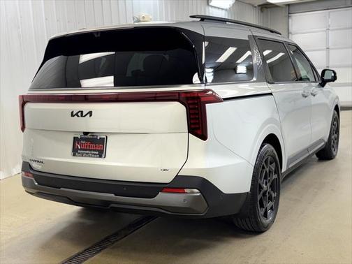 2025 Kia Carnival Hybrid SX Prestige