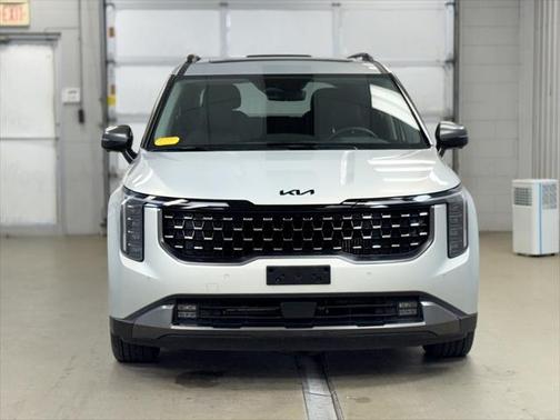 2025 Kia Carnival Hybrid SX Prestige