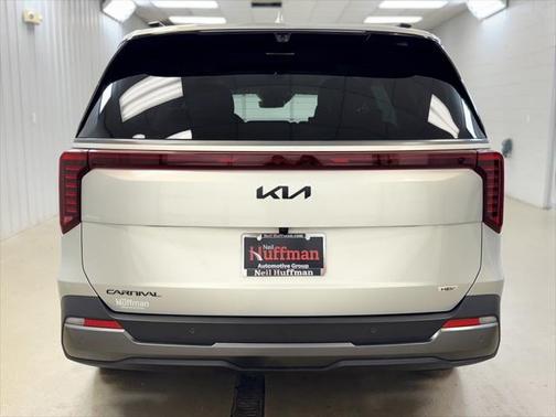 2025 Kia Carnival Hybrid SX Prestige