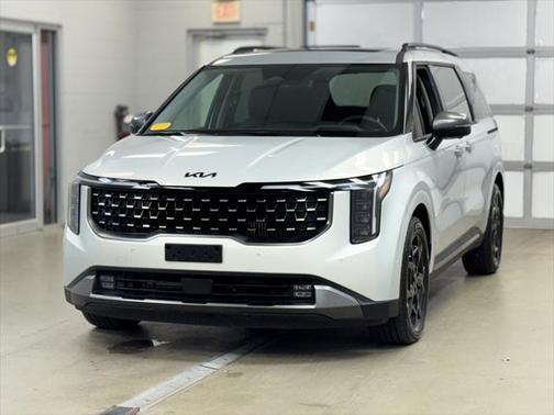 2025 Kia Carnival Hybrid SX Prestige