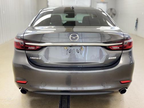 2018 Mazda Mazda6 Grand Touring