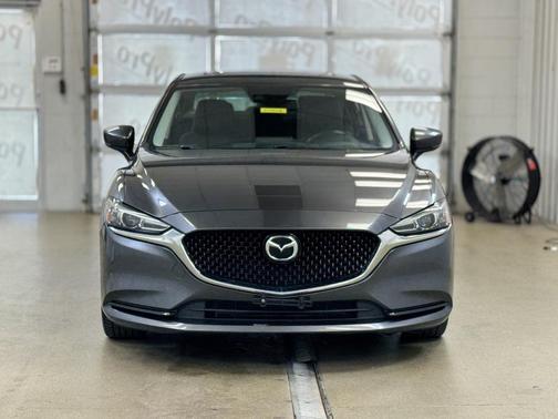2018 Mazda Mazda6 Grand Touring