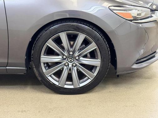 2018 Mazda Mazda6 Grand Touring